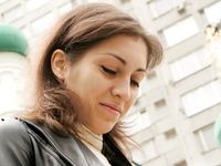 Feet - Inna A - 2011-05-27 Uncomfortable shoes