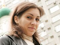 Feet - Inna A - 2011-05-27 Uncomfortable shoes