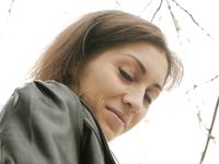 Feet - Inna A - 2011-05-27 Uncomfortable shoes