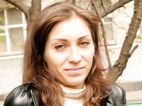 Feet - Inna A - 2011-05-27 Uncomfortable shoes