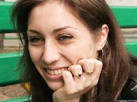 Feet - Inna A - 2011-05-27 Uncomfortable shoes