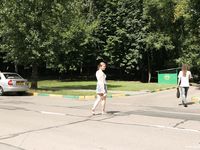 Feet - Ira A - 2007-11-26 Sunlit bare feet