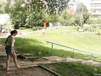 Feet - Ira A - 2007-11-26 Sunlit bare feet