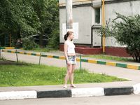 Feet - Ira A - 2007-11-26 Sunlit bare feet