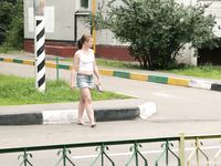 Feet - Ira A - 2007-11-26 Sunlit bare feet