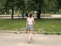 Feet - Ira A - 2007-11-26 Sunlit bare feet