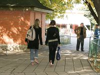Feet - Ira B + Lena D - 2008-02-02 Long barefoot travel