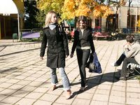 Feet - Ira B + Lena D - 2008-02-02 Long barefoot travel