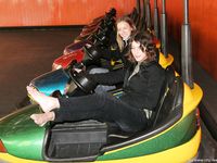 Feet - Ira B + Lena D - 2008-02-02 Long barefoot travel