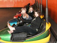 Feet - Ira B + Lena D - 2008-02-02 Long barefoot travel