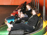 Feet - Ira B + Lena D - 2008-02-02 Long barefoot travel