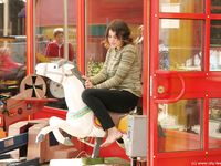 Feet - Ira B + Lena D - 2008-02-02 Long barefoot travel