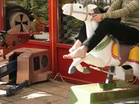 Feet - Ira B + Lena D - 2008-02-02 Long barefoot travel