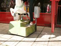 Feet - Ira B + Lena D - 2008-02-02 Long barefoot travel