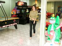 Feet - Ira B + Lena D - 2008-02-02 Long barefoot travel