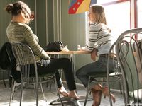 Feet - Ira B + Lena D - 2008-02-02 Long barefoot travel