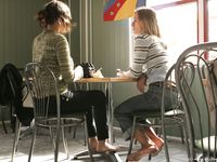 Feet - Ira B + Lena D - 2008-02-02 Long barefoot travel