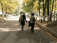 Feet - Ira B + Lena D - 2008-02-02 Long barefoot travel