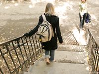 Feet - Ira B + Lena D - 2008-02-02 Long barefoot travel