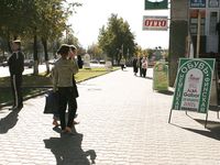 Feet - Ira B + Lena D - 2008-02-02 Long barefoot travel