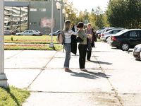 Feet - Ira B + Lena D - 2008-02-02 Long barefoot travel