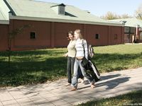 Feet - Ira B + Lena D - 2008-02-02 Long barefoot travel