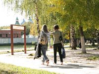 Feet - Ira B + Lena D - 2008-02-02 Long barefoot travel