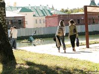 Feet - Ira B + Lena D - 2008-02-02 Long barefoot travel