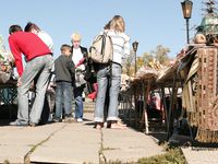 Feet - Ira B + Lena D - 2008-02-02 Long barefoot travel
