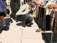 Feet - Ira B + Lena D - 2008-02-02 Long barefoot travel