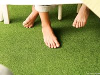 Feet - Ira B + Lena D - 2008-02-02 Long barefoot travel