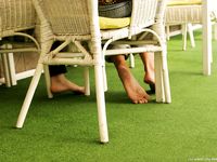 Feet - Ira B + Lena D - 2008-02-02 Long barefoot travel