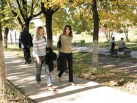 Feet - Ira B + Lena D - 2008-02-02 Long barefoot travel