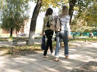 Feet - Ira B + Lena D - 2008-02-02 Long barefoot travel