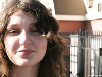 Feet - Ira B + Lena D - 2008-02-02 Long barefoot travel