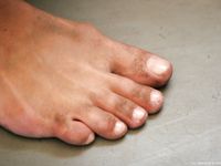 Feet - Ira B + Lena D - 2008-02-02 Long barefoot travel