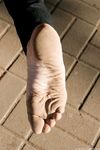 Feet - Ira B + Lena D - 2008-02-02 Long barefoot travel