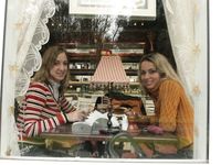 Feet - Ira B + Nata A - 2009-02-26 Autumn barefoot travel