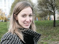 Feet - Ira B + Nata A - 2009-02-26 Autumn barefoot travel