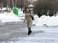 Feet - Ira B - 2008-02-26 A romantic winter walk