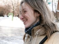 Feet - Ira B - 2008-02-26 A romantic winter walk