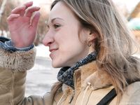 Feet - Ira B - 2008-02-26 A romantic winter walk