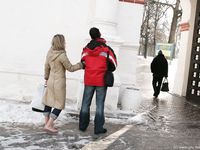 Feet - Ira B - 2008-02-26 A romantic winter walk