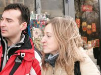 Feet - Ira B - 2008-02-26 A romantic winter walk