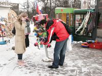 Feet - Ira B - 2008-02-26 A romantic winter walk