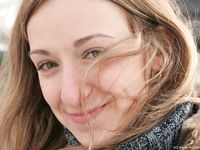 Feet - Ira B - 2008-02-26 A romantic winter walk