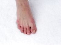 Feet - Ira B - 2008-02-26 A romantic winter walk