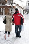 Feet - Ira B - 2008-02-26 A romantic winter walk