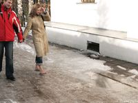 Feet - Ira B - 2008-02-26 A romantic winter walk