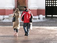 Feet - Ira B - 2008-02-26 A romantic winter walk